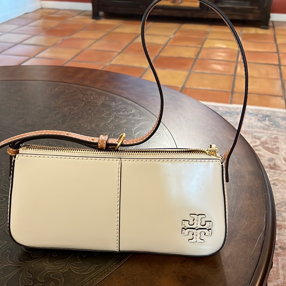 Tory Burch McGraw wedge bag